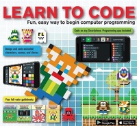 Abbildung von: Learn to Code Kit (4 Books and Downloadable App) - Publications International, Ltd.