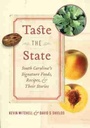 Cover: Taste the State - University of South Carolina Press