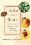 Cover: Taste the State - University of South Carolina Press