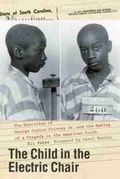 Cover: The Child in the Electric Chair - University of South Carolina Press