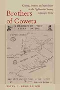 Cover: Brothers of Coweta - University of South Carolina Press