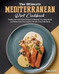 Cover: The Ultimate Mediterranean Diet Cookbook - Peter Carter