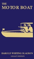 Cover: The Motor Boat (Legacy Edition) - Doublebit Press