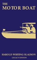 Cover: The Motor Boat (Legacy Edition) - Doublebit Press