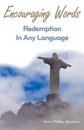 Cover: Encouraging Words - WestBow Press