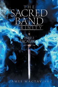 Enlarge image Cover: The Sacred Band Trinity - AuthorHouse UK