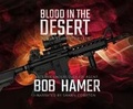 Cover: Blood in the Desert - Dreamscape Media