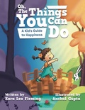 Cover: Oh, the Things You Can Do - iUniverse