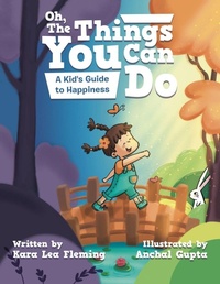 Enlarge image Cover: Oh, the Things You Can Do - iUniverse
