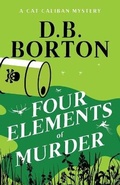 Cover: Four Elements of Murder - Boomerang Books