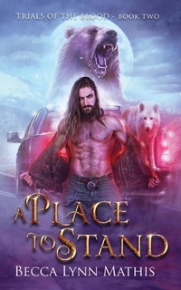 Enlarge image Cover: A Place To Stand - Rebecca Lynn Mathis