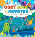 Cover: Ooey Gooey Monster - Rowboat Press