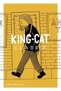 Enlarge image Cover: King-cat Classix - Drawn and Quarterly