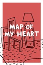 Cover: Map of My Heart - Drawn and Quarterly