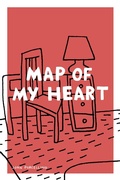 Cover: Map of My Heart - Drawn and Quarterly