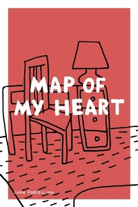 Enlarge image Cover: Map of My Heart - Drawn and Quarterly