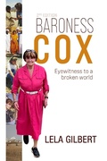 Cover: Baroness Cox 2nd Edition - Monarch Books