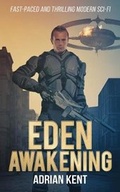 Cover: Eden Awakening - Kenesis Books