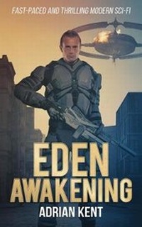 Enlarge image Cover: Eden Awakening - Kenesis Books