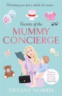 Abbildung von: Secrets of the Mummy Concierge - BLINK Publishing