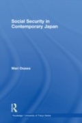 Cover: Social Security in Contemporary Japan - Routledge