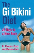 Cover: The Gi Bikini Diet - Vermilion