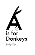 Cover: A IS FOR DONKEYS - Brown Dog Books