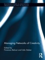 Cover: Managing Networks of Creativity - Routledge