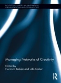 Enlarge image Cover: Managing Networks of Creativity - Routledge