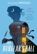 Cover: Jane Austen Investigates - Lion Fiction