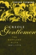 Cover: Creole Gentlemen - Routledge
