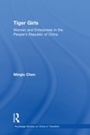 Cover: Tiger Girls - Routledge