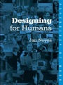 Cover: Designing for Humans - Psychology Press Ltd