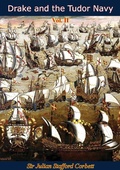 Cover: Drake and the Tudor Navy Vol. II - Barakaldo Books