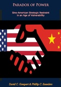 Cover: Paradox of Power - Barakaldo Books