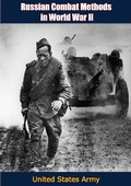 Cover: Russian Combat Methods in World War II - Barakaldo Books