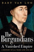 Cover: The Burgundians - Apollo