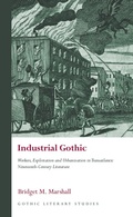 Cover: Industrial Gothic - University of Wales Press