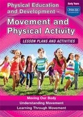 Cover: Physical Education and Development - Movement and Physical Activity - Prim-Ed Publishing
