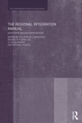 Cover: The Regional Integration Manual - Routledge