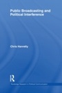 Cover: Public Broadcasting and Political Interference - Routledge