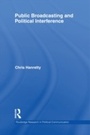 Cover: Public Broadcasting and Political Interference - Routledge