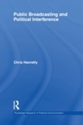 Cover: Public Broadcasting and Political Interference - Routledge