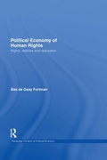 Cover: Political Economy of Human Rights - Routledge