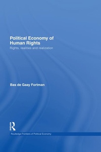 Enlarge image Cover: Political Economy of Human Rights - Routledge