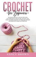 Cover: Crochet for Beginners - Viem Ltd