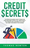 Cover: Credit Secrets - Viem Ltd