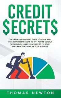Enlarge image Cover: Credit Secrets - Viem Ltd