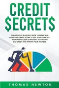 Cover: Credit Secrets - Viem Ltd