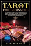 Cover: Tarot for Beginners - Viem Ltd